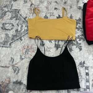 Aritzia Sunday Best Tank Top